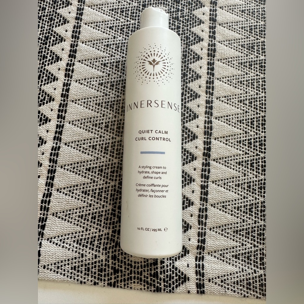 Innersense Quiet Calm Curl Control